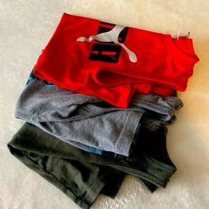 Boys bundle of clothes